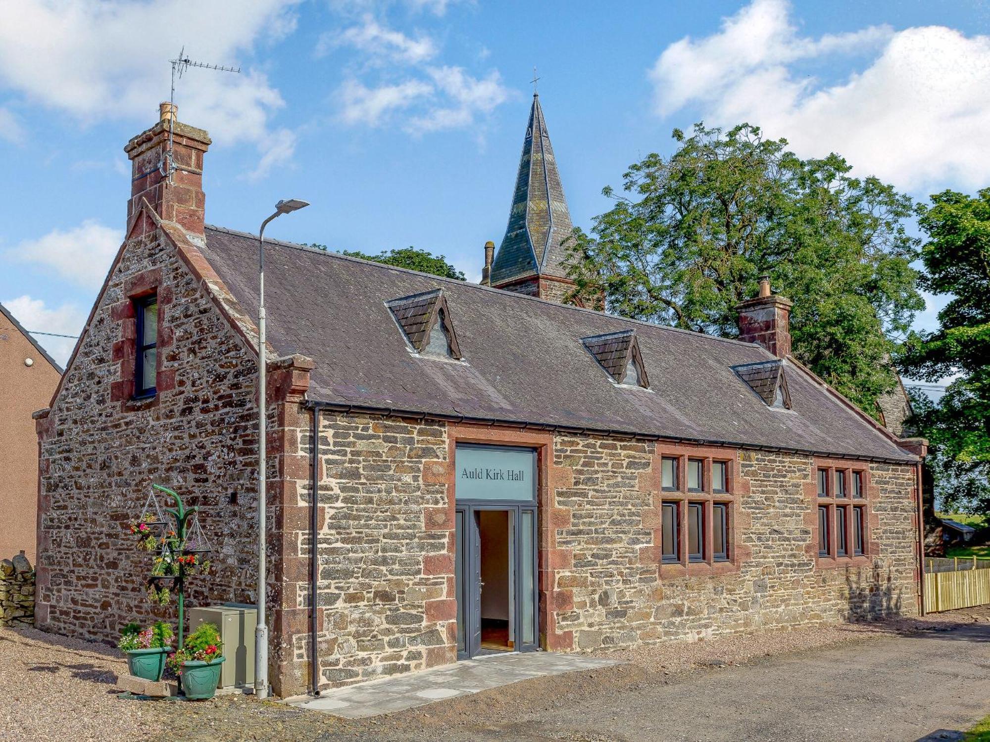 Auld Kirk Hall Kirktown of Auchterless Exterior foto