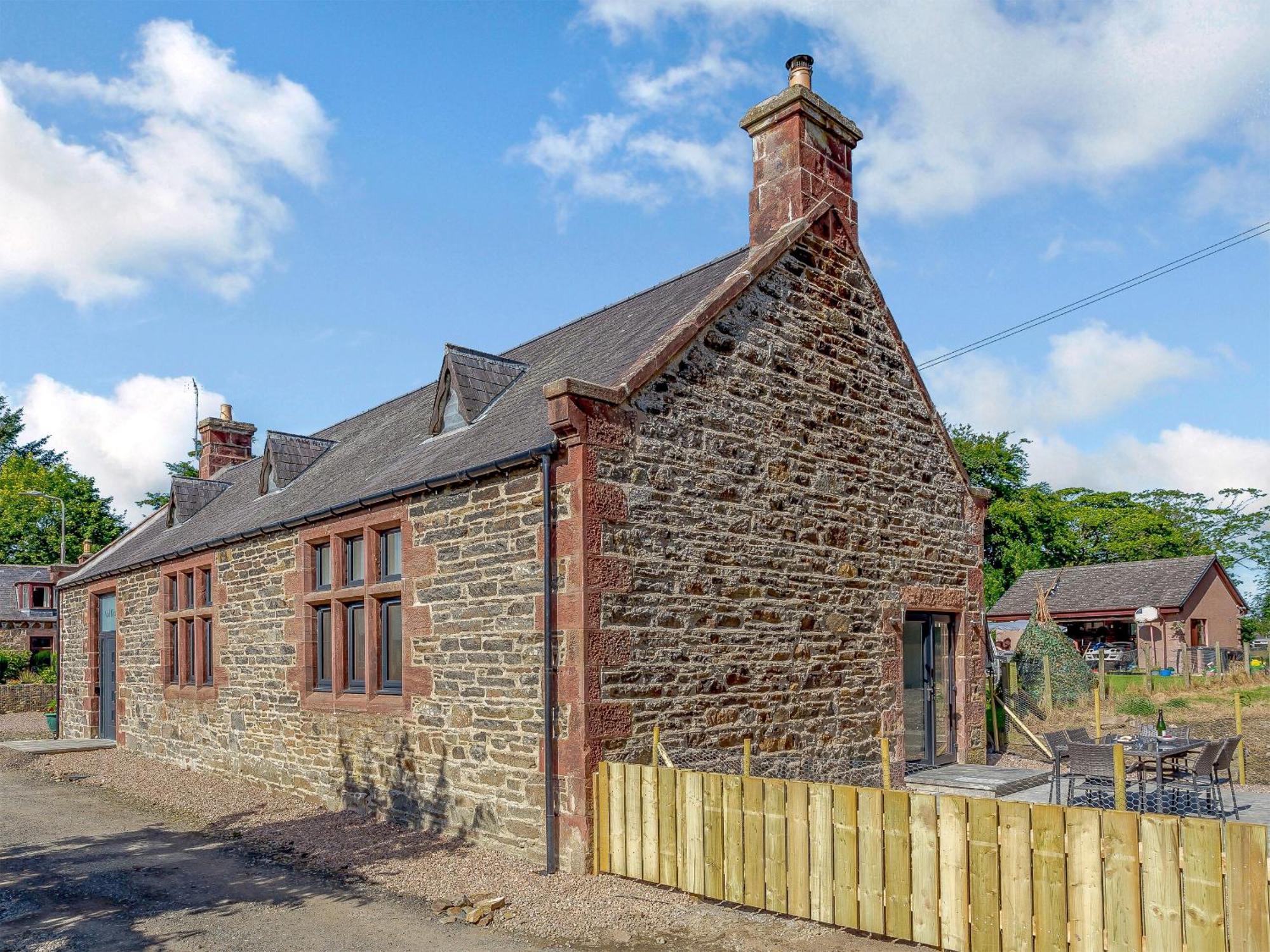 Auld Kirk Hall Kirktown of Auchterless Exterior foto
